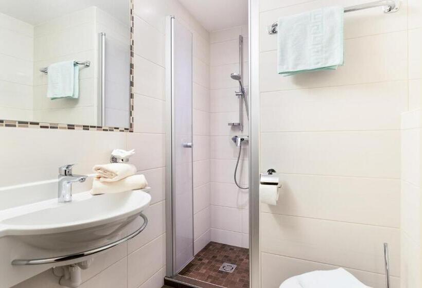 コンフォートルーム, Gasthof Pension Berghof