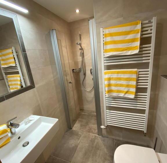 スタンダードルーム, Gasthof Pension Berghof