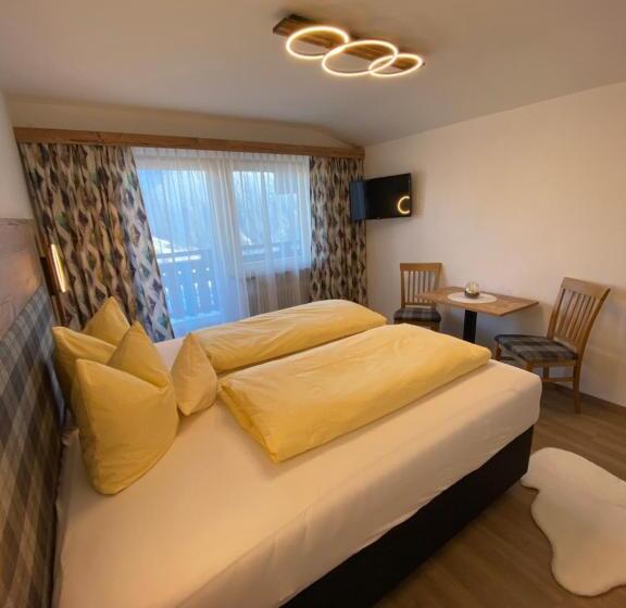 スタンダードルーム, Gasthof Pension Berghof