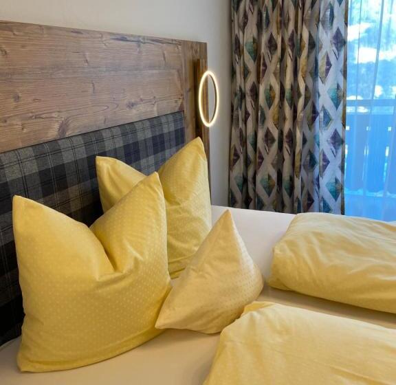 スタンダードルーム, Gasthof Pension Berghof