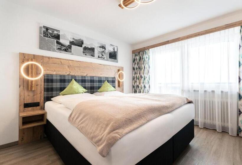 スタンダードルーム, Gasthof Pension Berghof