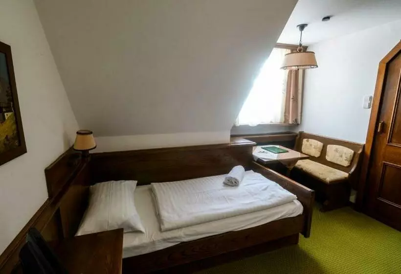 اتاق استاندارد یک نفره, Gasthof Zum Jägerwirt