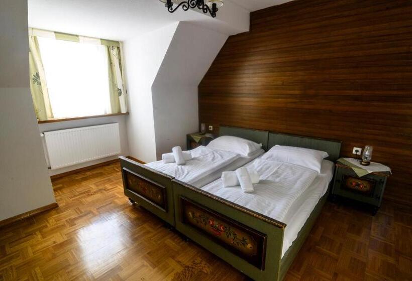 اتاق استاندارد, Gasthof Zum Jägerwirt