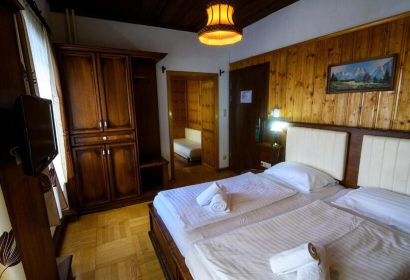 اتاق استاندارد, Gasthof Zum Jägerwirt