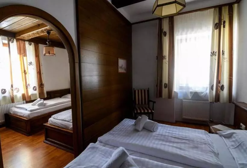 اتاق استاندارد چهار تخته, Gasthof Zum Jägerwirt