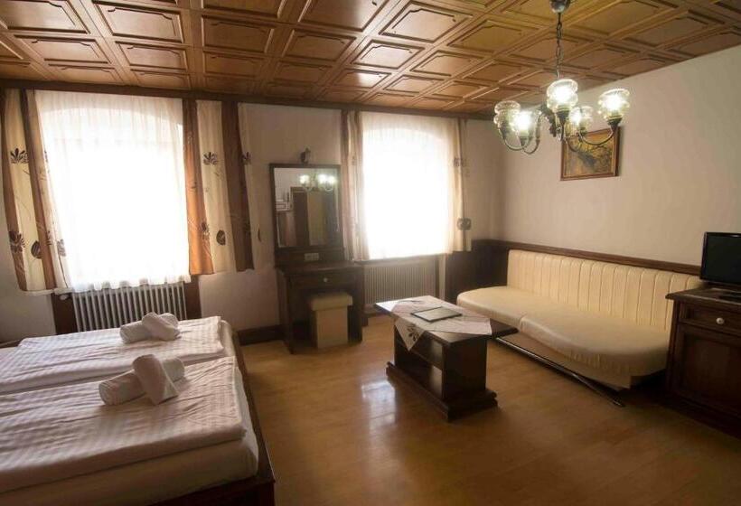 Пятиместный Стандартный Номер, Gasthof Zum Jägerwirt