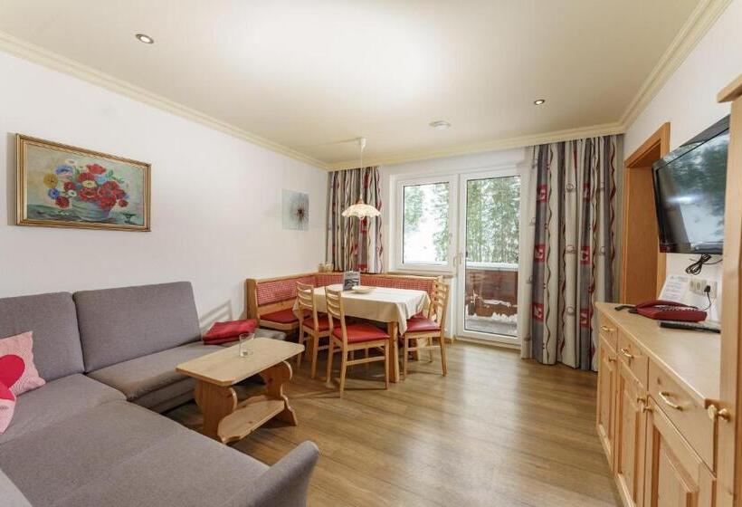 شقة غرفة واحدة, Gästehaus Herrmann