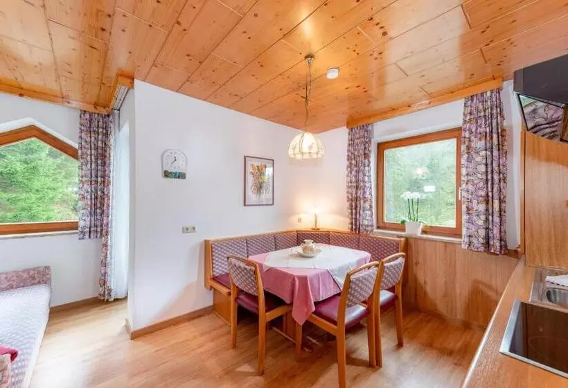 Huoneisto 2 Makuuhuonetta, Gästehaus Herrmann