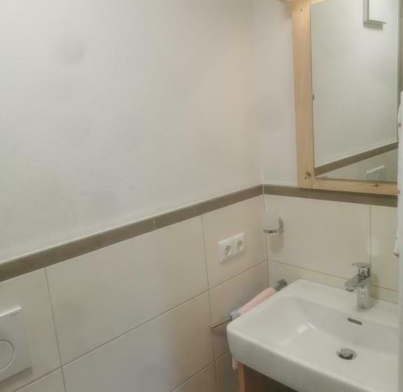 １ベッドルームアパートメント, Gästehaus Obererlacher