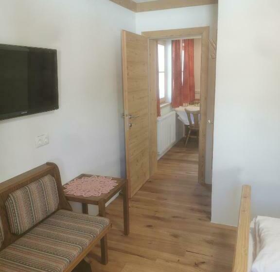 １ベッドルームアパートメント, Gästehaus Obererlacher