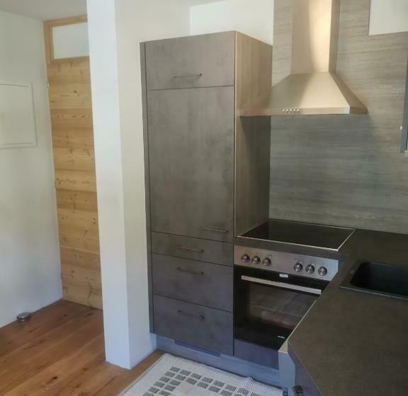 １ベッドルームアパートメント, Gästehaus Obererlacher