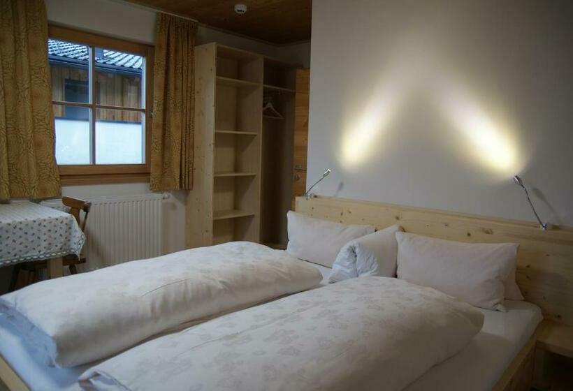 １ベッドルームアパートメント, Gästehaus Obererlacher