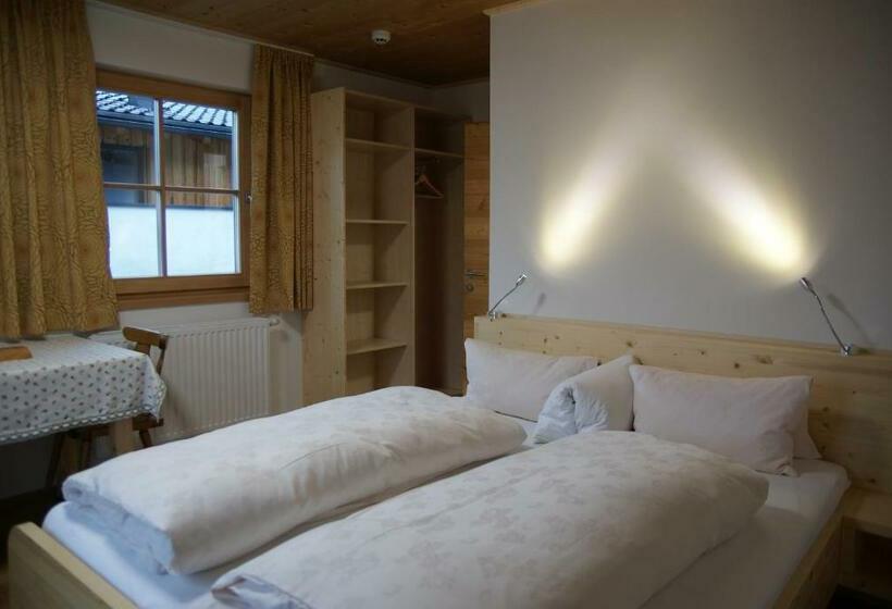 １ベッドルームアパートメント, Gästehaus Obererlacher