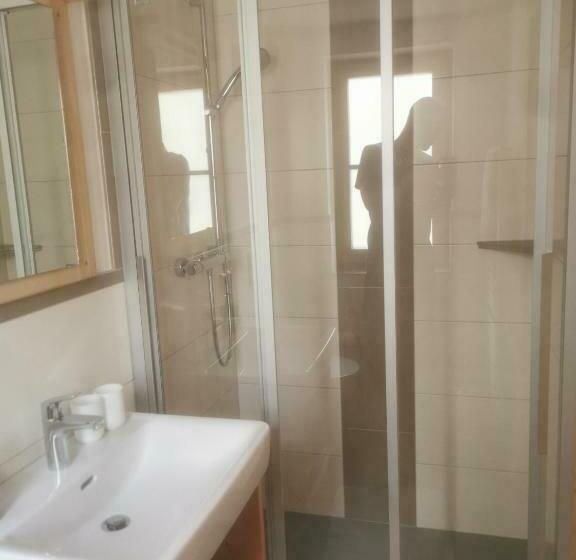 １ベッドルームアパートメント, Gästehaus Obererlacher