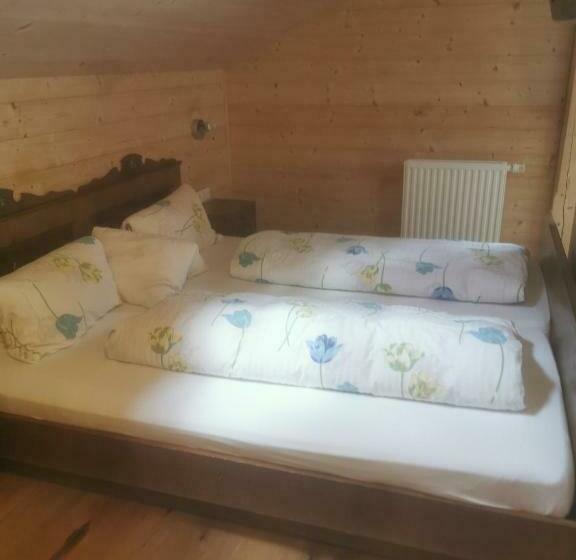 Апартаменты 1 Спальня, Gästehaus Obererlacher