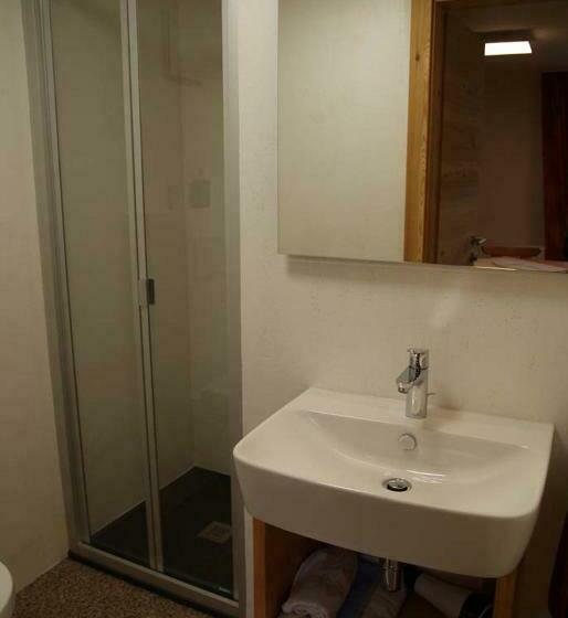 １ベッドルームアパートメント, Gästehaus Obererlacher