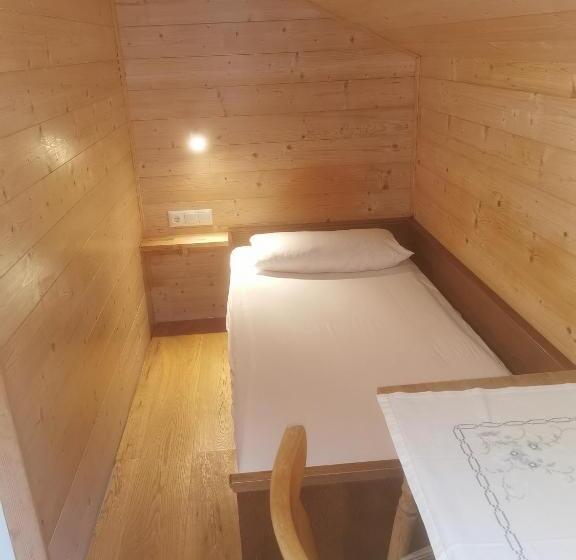 １ベッドルームアパートメント, Gästehaus Obererlacher