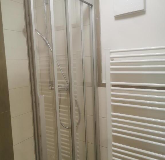 ２ベッドルームアパートメント, Gästehaus Obererlacher