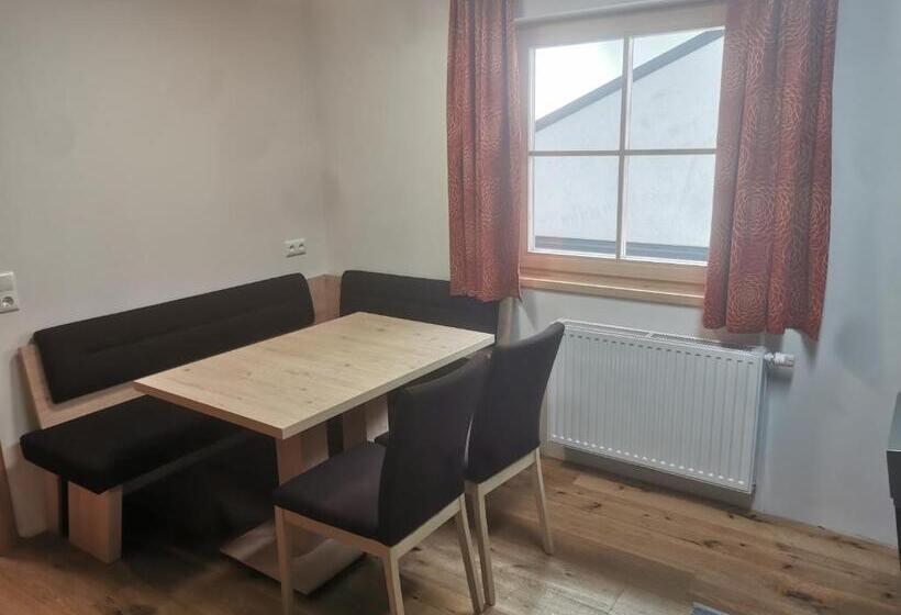 ２ベッドルームアパートメント, Gästehaus Obererlacher