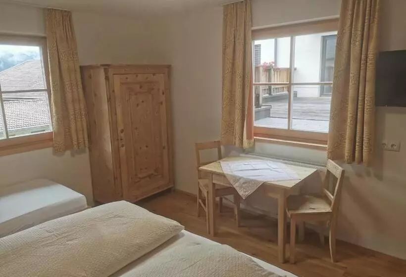 ２ベッドルームアパートメント, Gästehaus Obererlacher