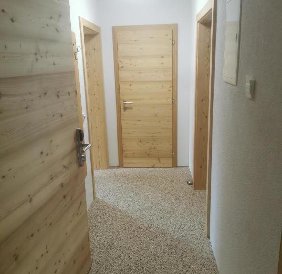 ２ベッドルームアパートメント, Gästehaus Obererlacher