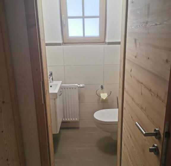 ２ベッドルームアパートメント, Gästehaus Obererlacher