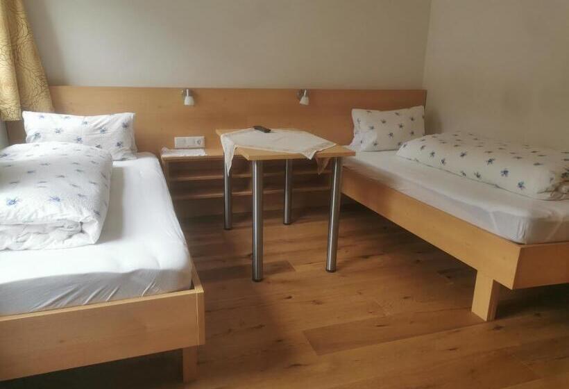 ２ベッドルームアパートメント, Gästehaus Obererlacher