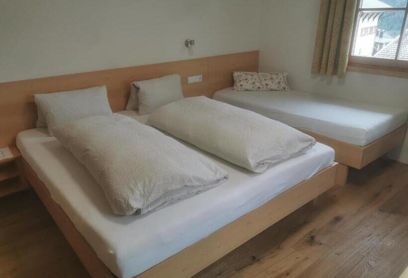 ２ベッドルームアパートメント, Gästehaus Obererlacher