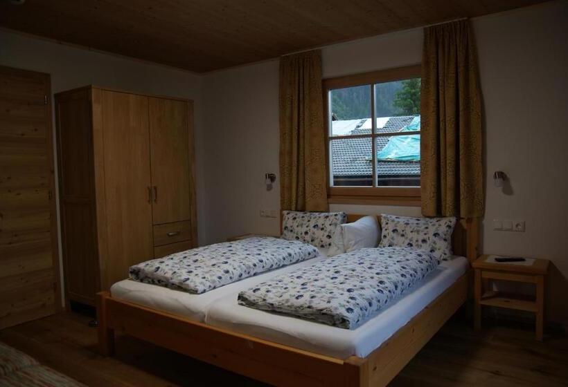 １ベッドルームアパートメント, Gästehaus Obererlacher