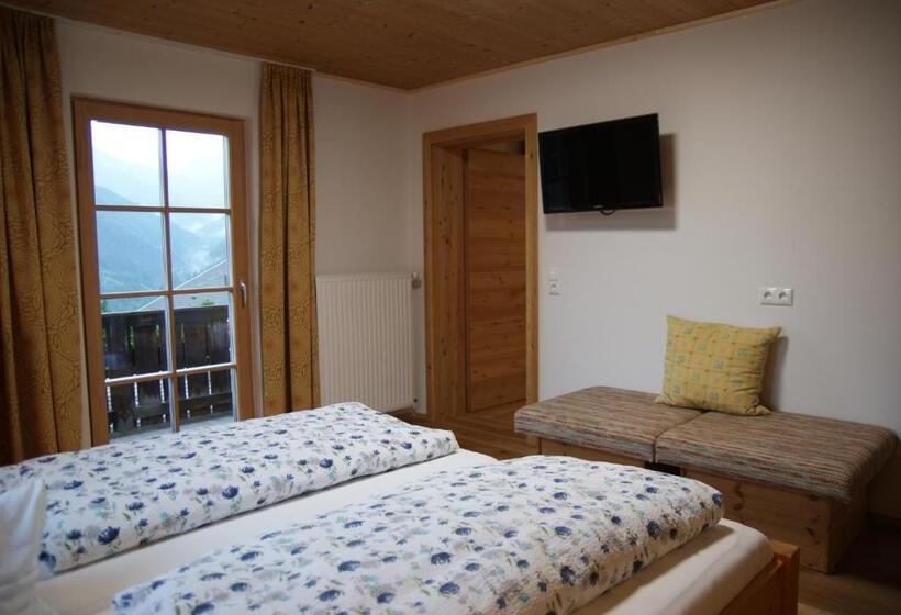 １ベッドルームアパートメント, Gästehaus Obererlacher