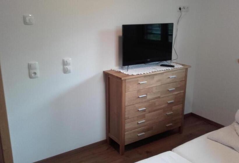 ２ベッドルームアパートメント, Gästehaus Obererlacher