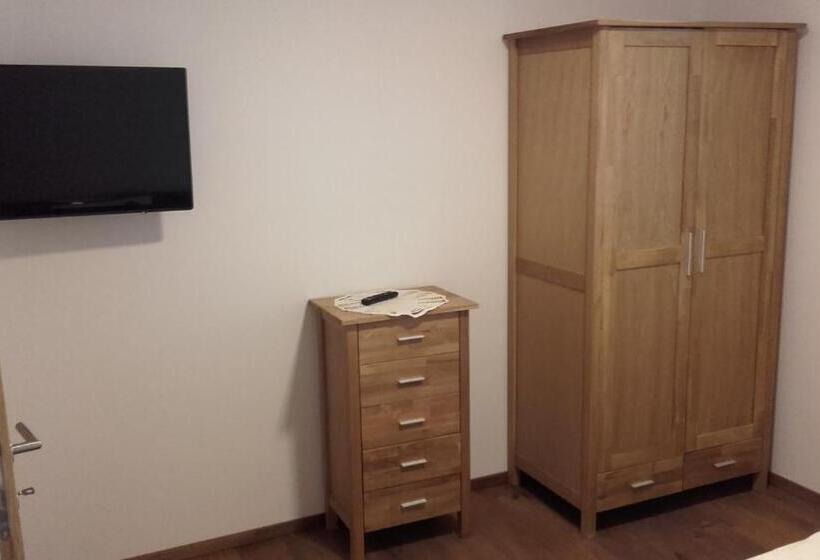 ２ベッドルームアパートメント, Gästehaus Obererlacher