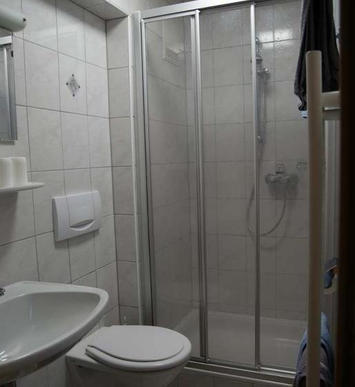 １ベッドルームアパートメント, Gästehaus Obererlacher