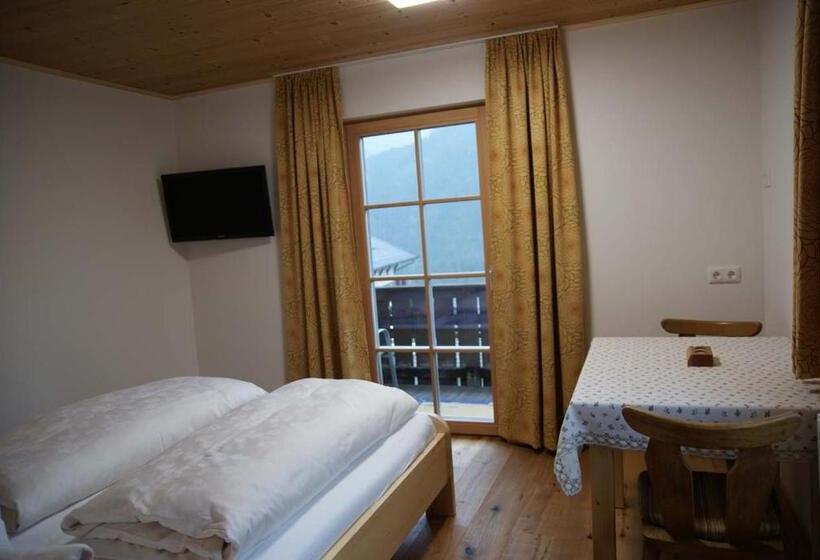 １ベッドルームアパートメント, Gästehaus Obererlacher