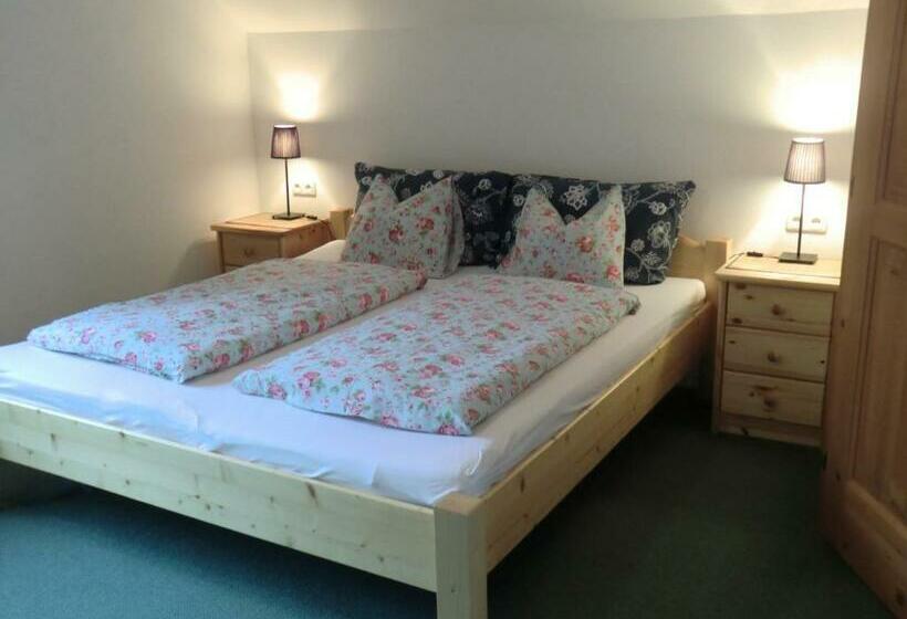 غرفة قياسية مزوَّدة بشُرفة, Haus Rye