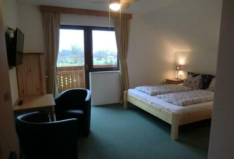 غرفة قياسية مزوَّدة بشُرفة, Haus Rye