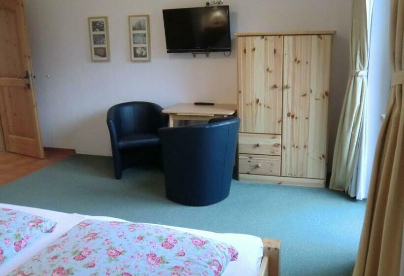 غرفة قياسية مزوَّدة بشُرفة, Haus Rye