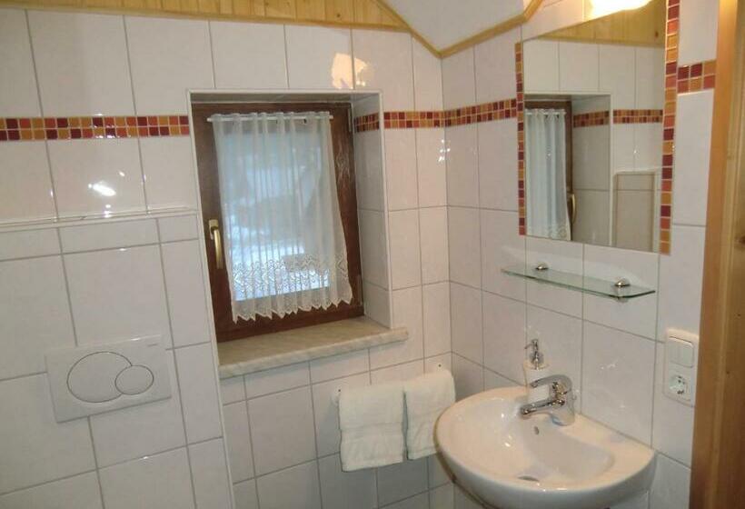 غرفة قياسية مزوَّدة بشُرفة, Haus Rye