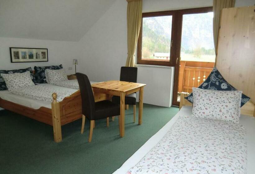 غرفة قياسية مزوَّدة بشُرفة, Haus Rye