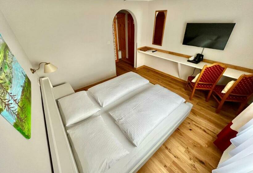 スタンダードルーム, Haus Schrofenstein