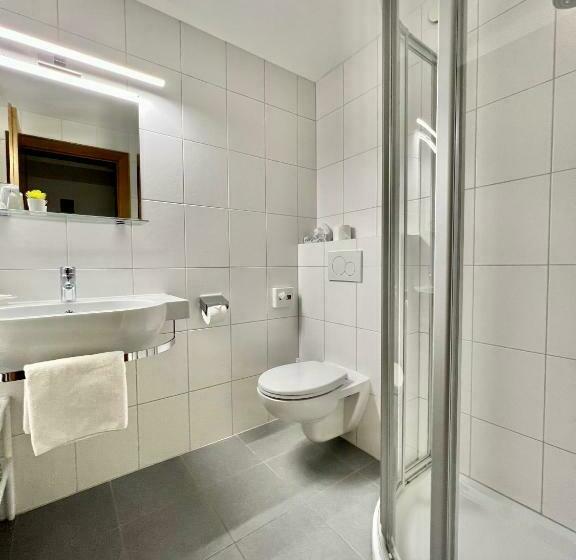 スタンダードシングルルーム, Haus Schrofenstein