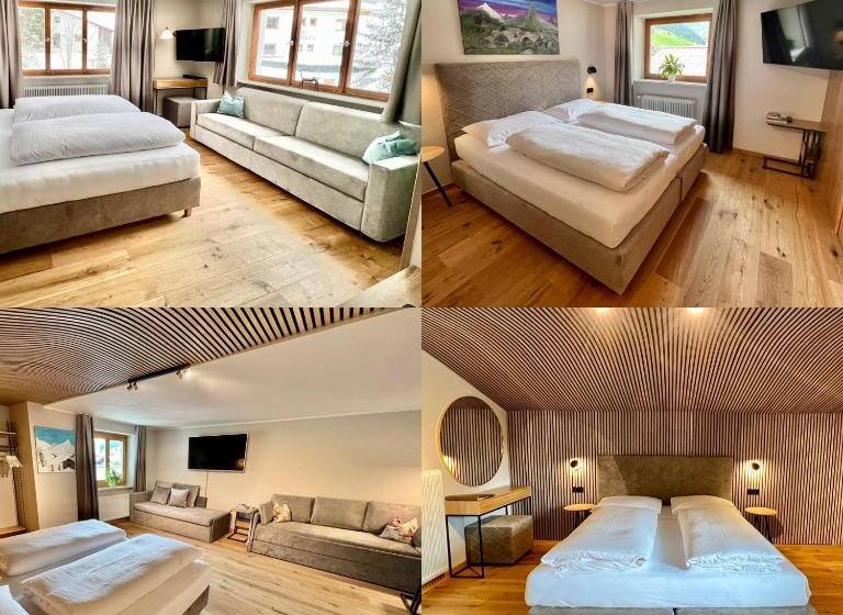 ファミリールーム, Haus Schrofenstein