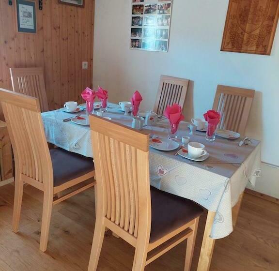 חדר סטנדרט עם טרסה, Landhaus Zum Siebenschläfer