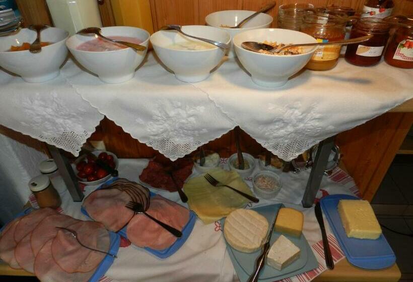 חדר סטנדרט עם טרסה, Landhaus Zum Siebenschläfer