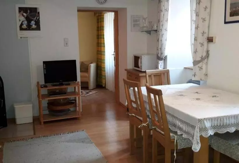 Standard-huone, Landhaus Zum Siebenschläfer
