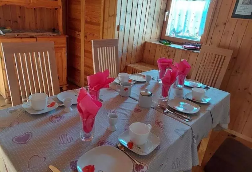 Huoneisto 2 Makuuhuonetta, Landhaus Zum Siebenschläfer