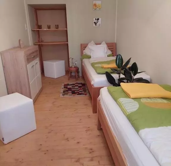 Huoneisto 2 Makuuhuonetta, Landhaus Zum Siebenschläfer