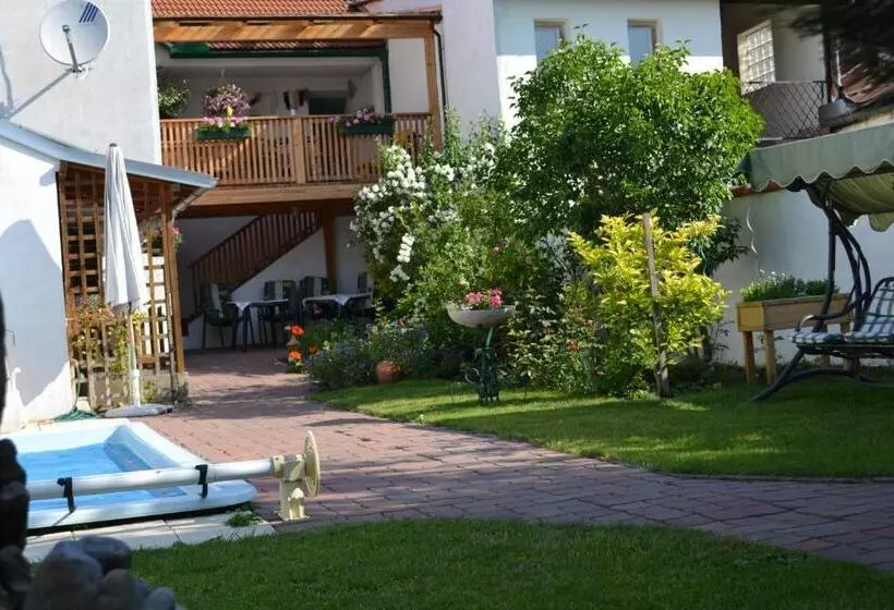 Huoneisto 2 Makuuhuonetta, Landhaus Zum Siebenschläfer