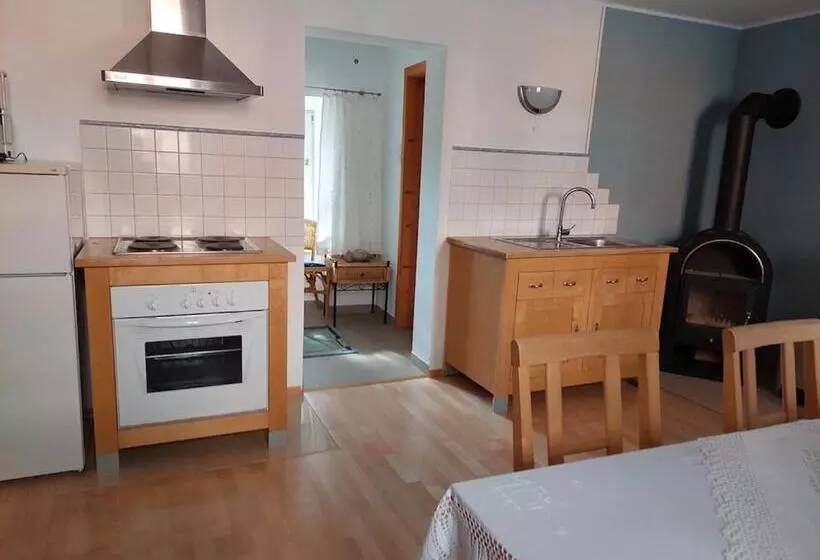 Huoneisto 2 Makuuhuonetta, Landhaus Zum Siebenschläfer