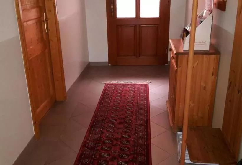Huoneisto 2 Makuuhuonetta, Landhaus Zum Siebenschläfer